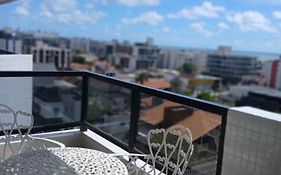 Apartamento 2 ruas beira mar espaçoso 15 pessoas